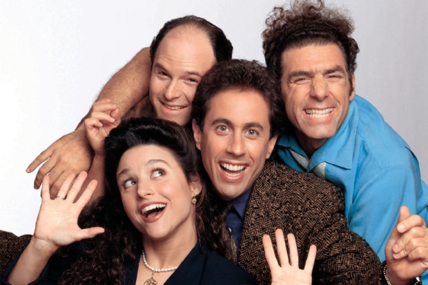 Seinfeld” na Netflix e mais: dicas nos streamings para assistir neste final  de semana :: Olhar Conceito