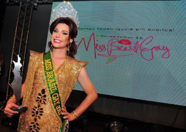 Miss Brasil Gay 2013