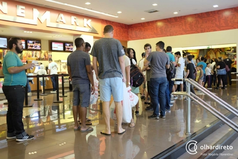Cinemark encerra as atividades no Goiabeiras Shopping aps mais de 10 anos em Cuiab