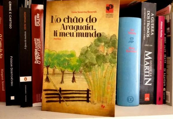 Livro premiado rene poesias sobre a vida simples e a natureza do Araguaia