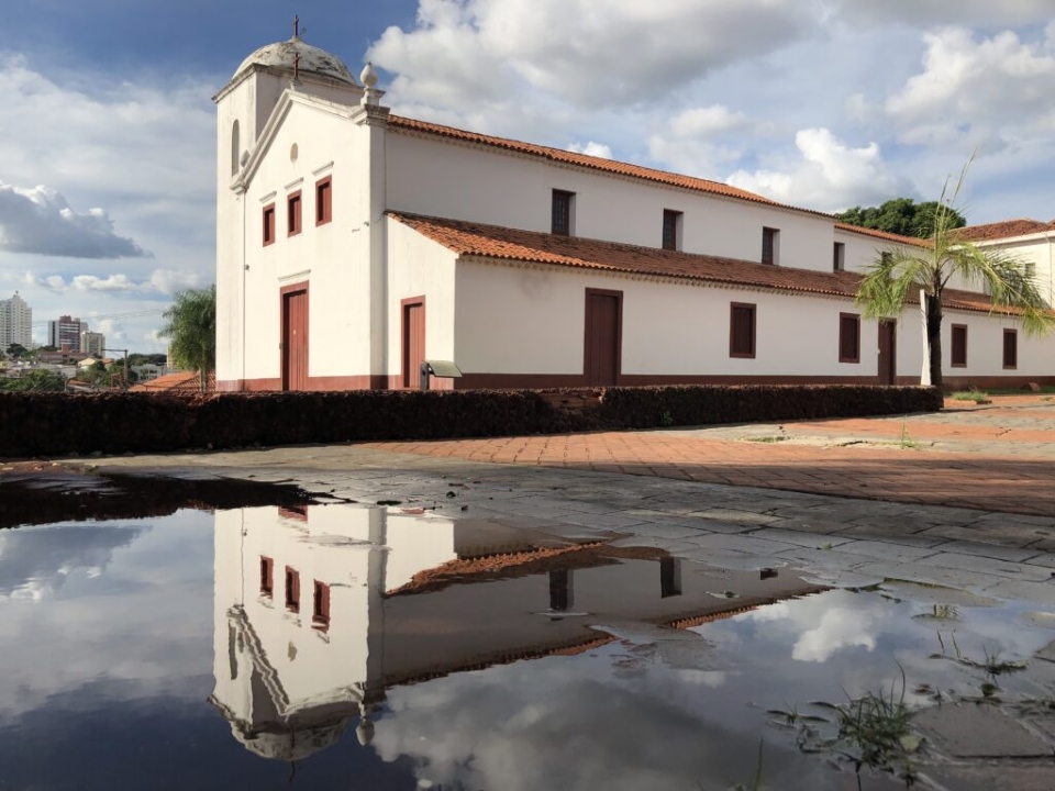 Fotografia da Igreja de Nossa Senhora do Rosrio e So Benedito leva 1 lugar em concurso