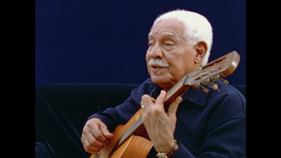 Cine Teatro exibe longa-metragem documental sobre o cantor e compositor Dorival Caymmi