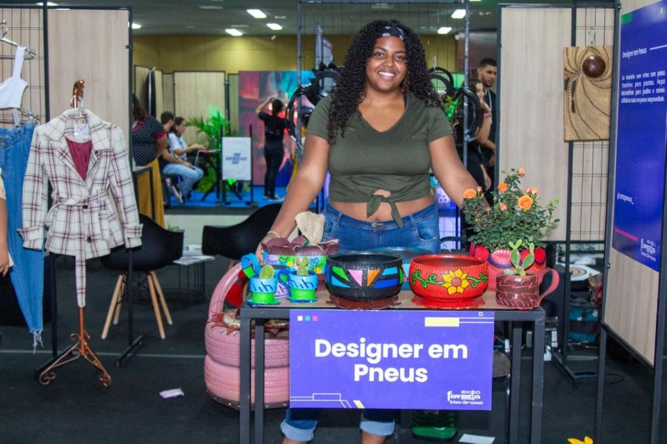 Expo Favela MT ter exposio de 60 empreendedores, workshops e apresentaes culturais