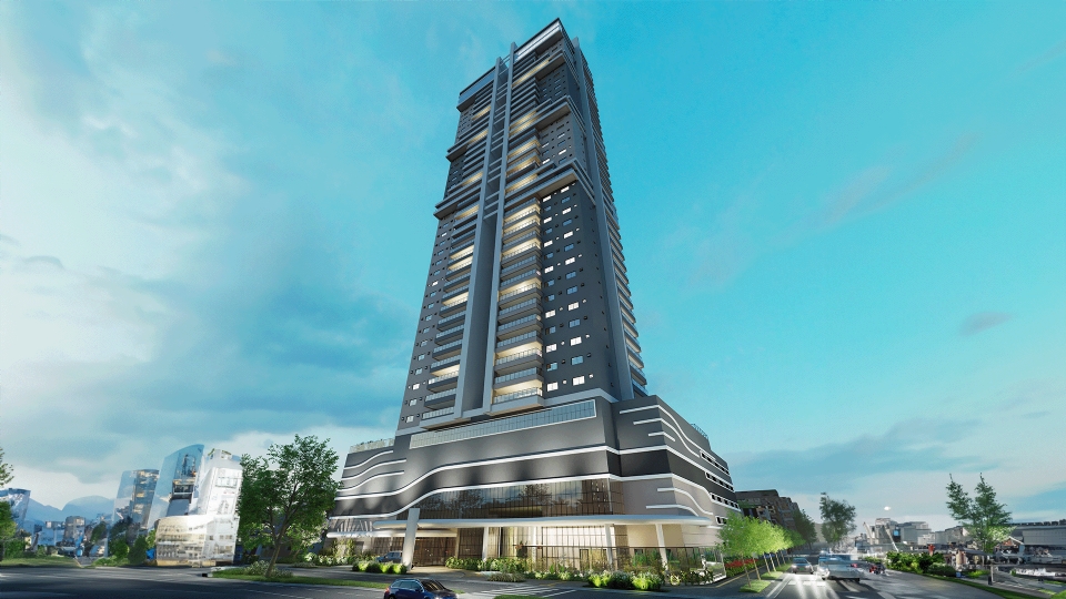 Apartamento de alto padro Razes ser inaugurado no segundo semestre de 2024 em Sinop
