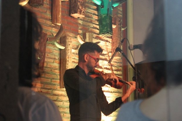 Concerto de violino com entrada gratuita acontece nessa sexta na Casa Cuiabana