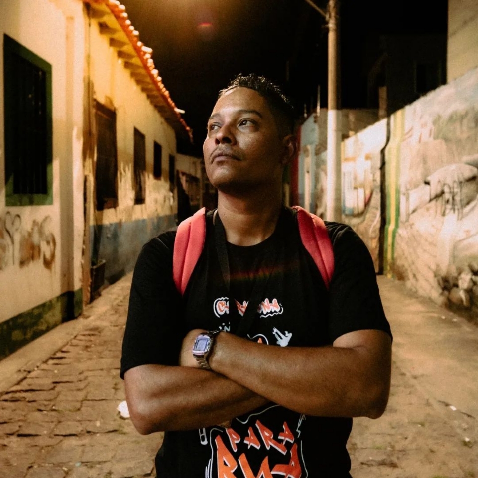 Rapper cuiabano cria Prmio Tchapa e Cruz para fomentar cena: movimento hip hop me salvou