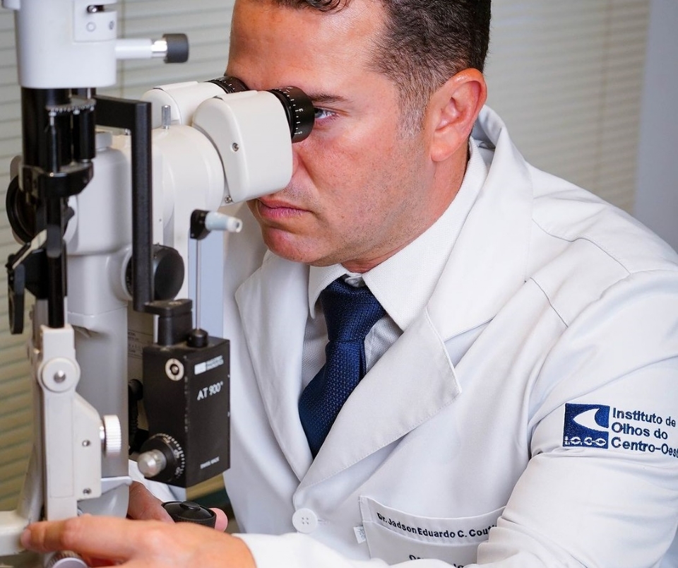 Dia Nacional de Combate ao Glaucoma: oftalmologista destaca importncia do atendimento precoce