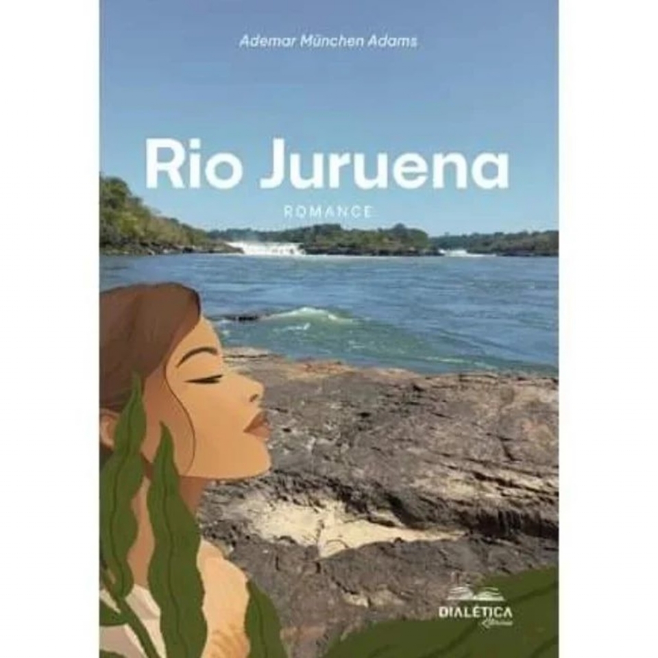 Jornalista lana romance com histria de sulista que se apaixona em pescaria no Rio Juruena