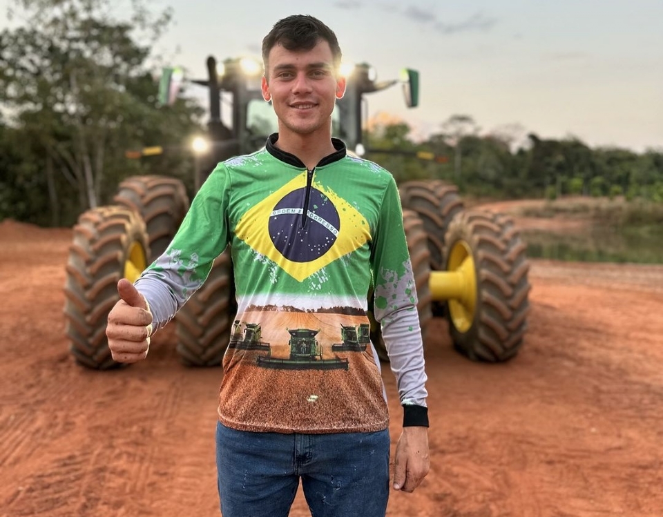 Influenciador do agro vtima de afogamento deixou filho de 4 anos e compartilhou construo de capelinha em stio