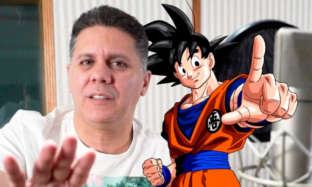 Goku sem internet? Wendel Bezerra reclama da Vivo nas redes sociais
