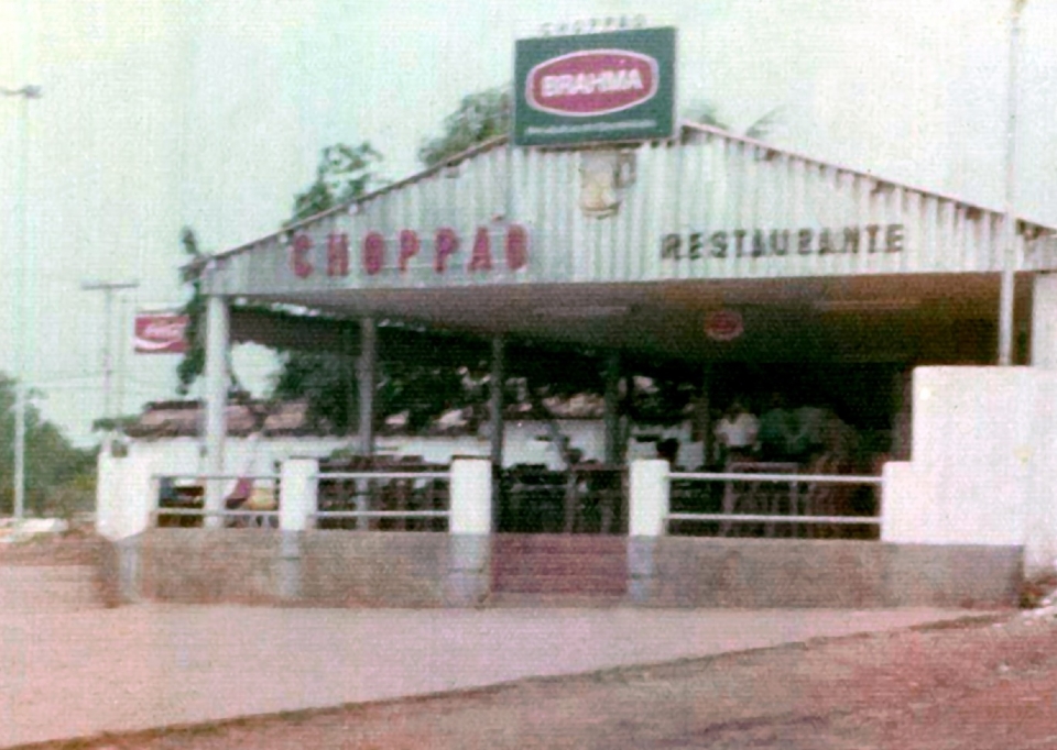 Tradicional em Cuiab, Choppo foi de mineiro e japoneses antes de irmos de SP: viemos buscar novos horizontes