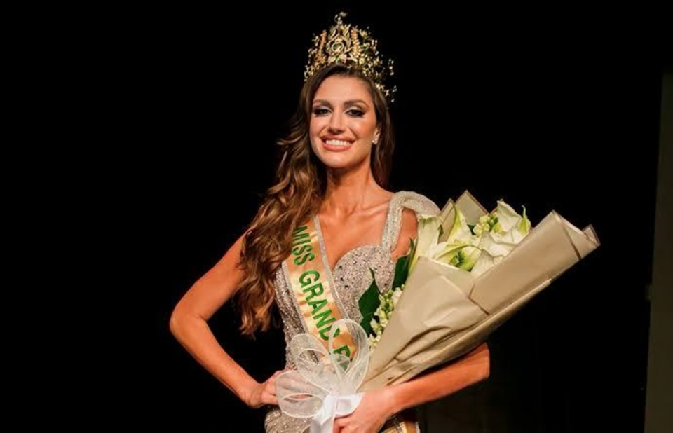 Evento acontece no shopping Goiabeiras e 12 candidatas disputam vaga para o Miss Brasil