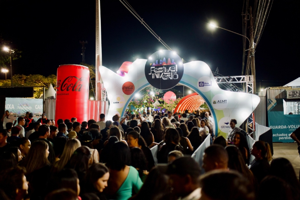 37 Festival de Inverno se despede com shows de Michel Tel, Lulu Santos, Ferrugem e mais