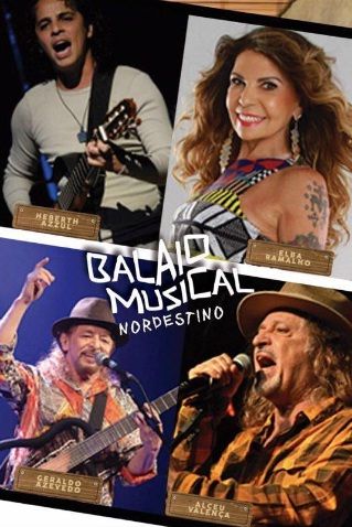 'Balaio Musical' ter show de Elba Ramalho, Alceu Valena, Geraldo Azevedo e mais em Cuiab