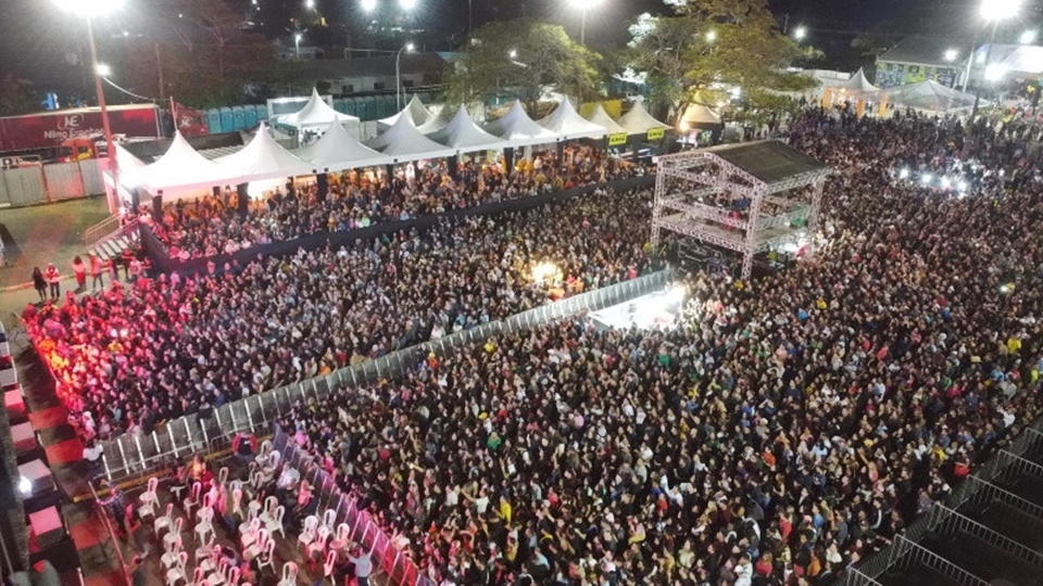 Festival de Inverno celebra aniversrio de Chapada dos Guimares com shows especiais; veja programao