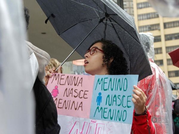 Manifestaes aconteceram por todo o pas para impedir a PNE de falar sobre gnero