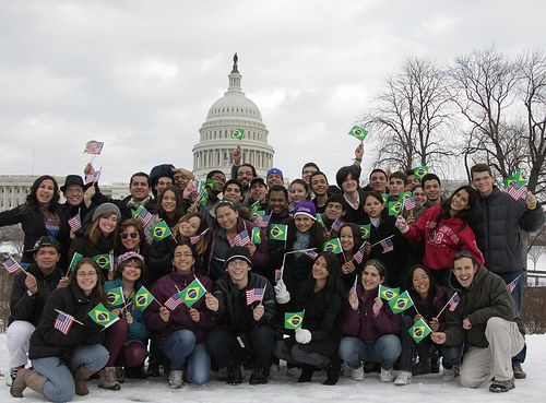 Programa 'Jovens Embaixadores' seleciona estudantes engajados para intercmbio nos EUA