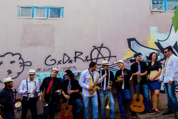 Orquestra Cuiabana de Choro se apresenta no Teatro da UFMT com repertrio de clssicos a autorais