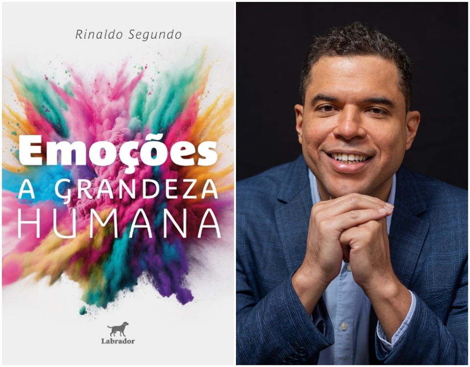 Promotor de Justia de MT transforma emoes humanas em personagens ficcionais em novo livro