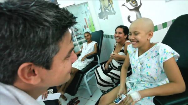 Hospital de Cncer de Mato Grosso faz parceria com Sicredi e facilita formas de doao