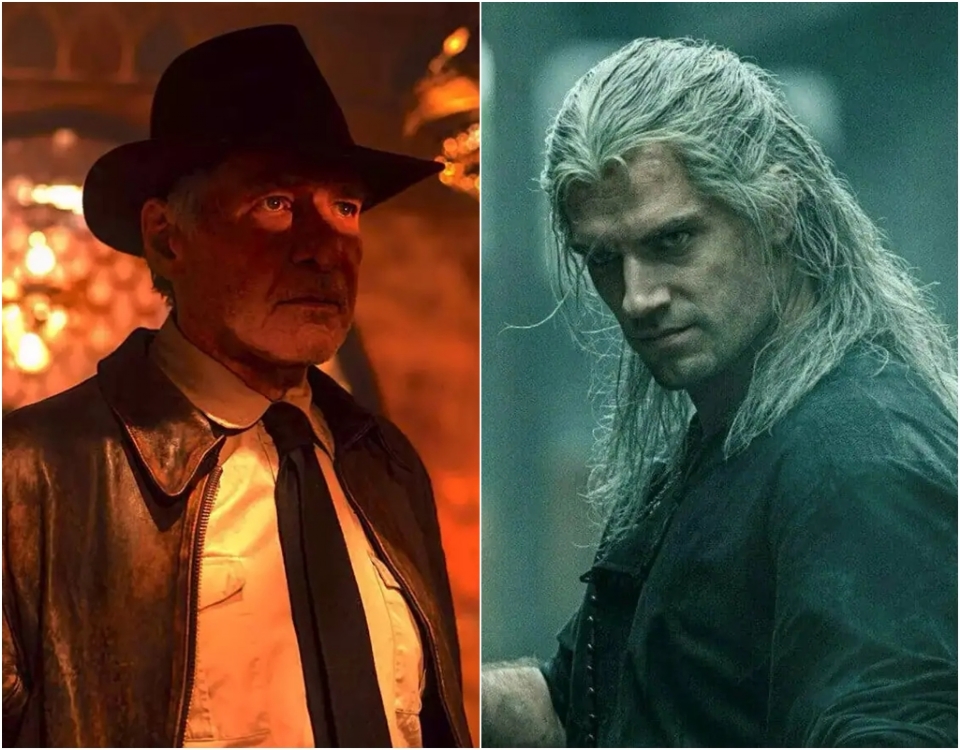 What to Watch This Week: Indiana Jones, The Witcher, and More