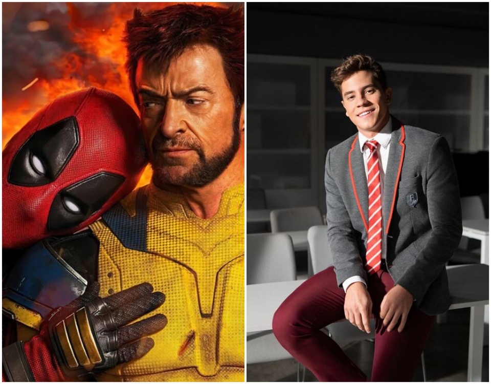 Deadpool & Wolverine estreia nos cinemas de Cuiab; Netflix tem nova temporada de Elite
